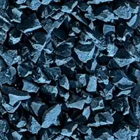 Grano de caucho EPDM Capri Blue (FLB101)