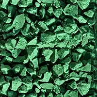 Grano de caucho EPDM Green (FLG409)