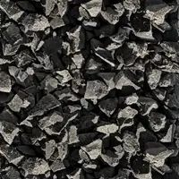 Grano de caucho EPDM Slate Grey (FLGR102)