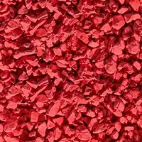 Grano de caucho EPDM Rose (FLR201)