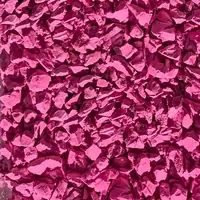 Grano de caucho EPDM Pink (FLR501)