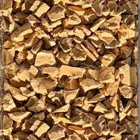 Grano de caucho EPDM Eggshell (FLW100)