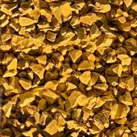 Grano de caucho EPDM Gold (FLY103)