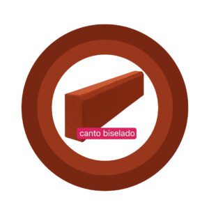 Canto Biselado