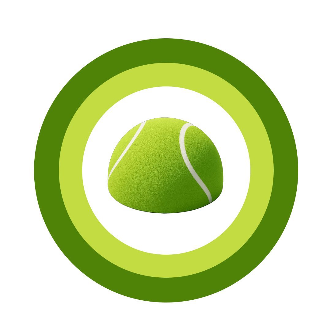 Pelota Tenis RubberFlex Pelota Tenis RubberFlex