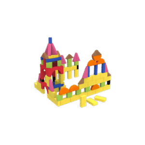 Pequeño Constructor — Rubber Flex