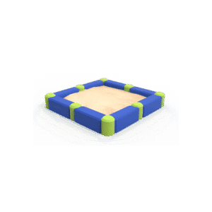 Cubo Didáctico (un módulo) — Rubber Flex