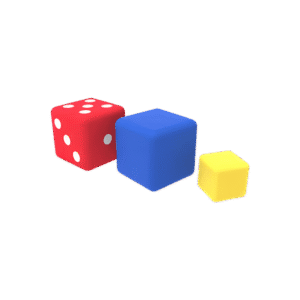 Cubo Didáctico — Rubber Flex