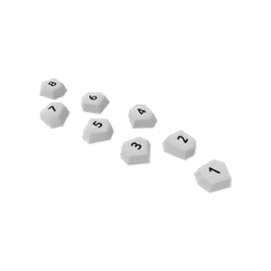 Rocas — Rubber Flex