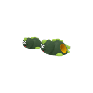 Reptil (con túnel) — Rubber Flex