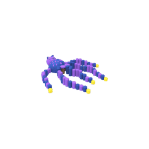 Pulpo — Rubber Flex