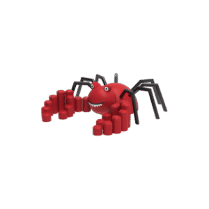 Cangrejo — Rubber Flex
