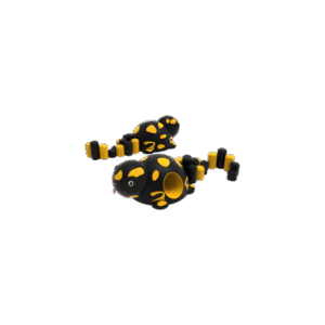 Salamandra (con túnel) — Rubber Flex