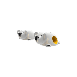 Koala (con y sin túnel) — Rubber Flex
