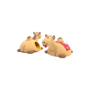 Camello (con y sin túnel) — Rubber Flex