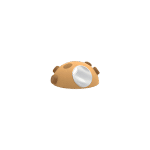 Meteorito (con tubo) — Rubber Flex