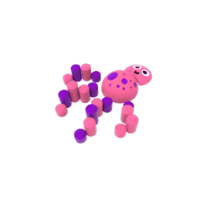 Lite Pulpo — Rubber Flex