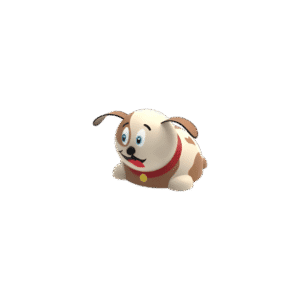 Mini Perro — Rubber Flex