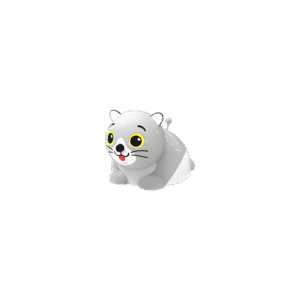 Mini Gato — Rubber Flex