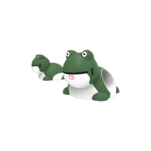 Mini Frog (con tubo) — Rubber Flex