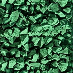 GREEN – VERDE OSCURO - Código FLG 409